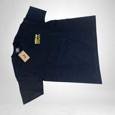 T-shirt Stussy nero