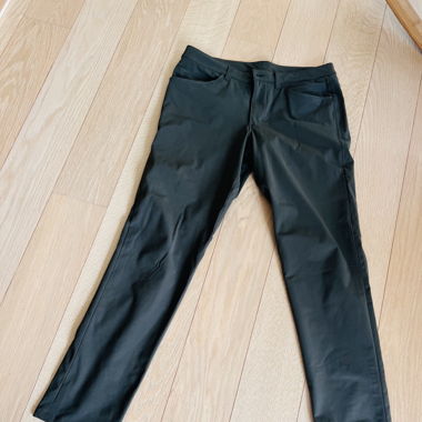 Lululemon ABC pant Classic 32”