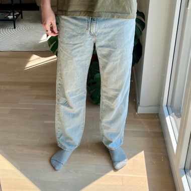 Jeans Levi's 568 32x32