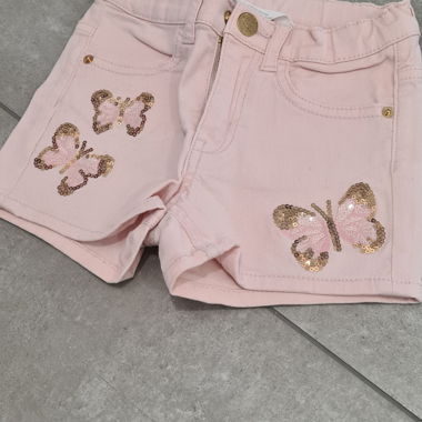 Short petite fille H&M