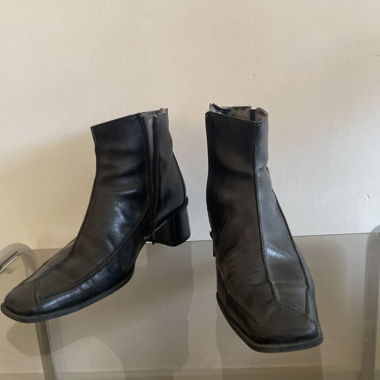 Bottes noires
