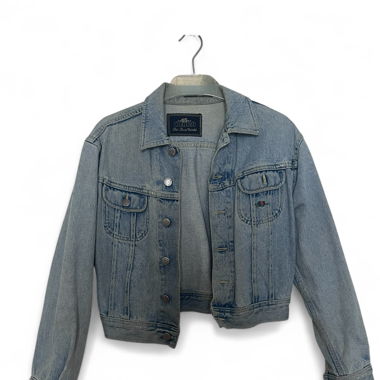 Veste en Jean