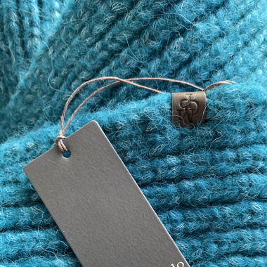 Marc O’Polo Scarf with fluffy Alpaka Wool