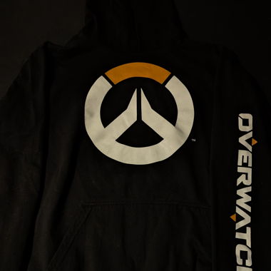 Hoodie/Kapuzenpullover - Overwatch - Gr. L?