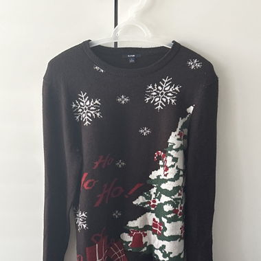 Pull de Noël 