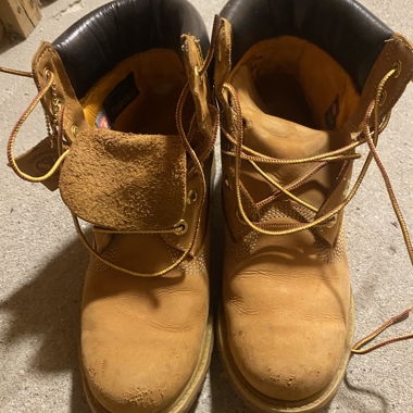 Timberland Stiefel