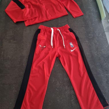 Chicago Bulls Nike Tracksuit
