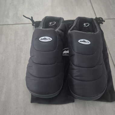 Corteiz crib crep slippers