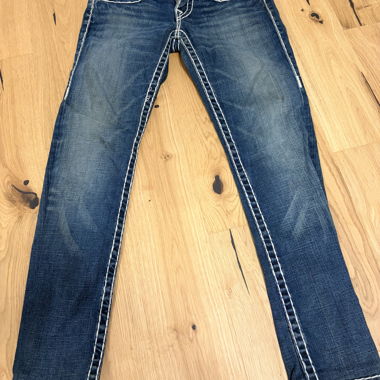 Jeans True Religion blu