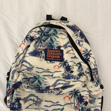 Superdry School backpack 