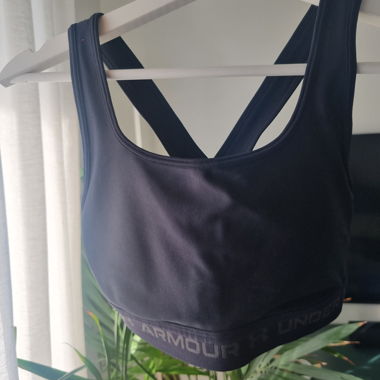 Reggiseno sportivo Under Armour