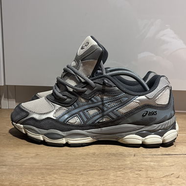 Asics Gel Nyc Obsidian Grey