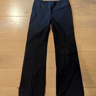 Black Women’s Pants