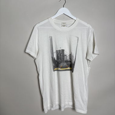 Abercrombie NYC Graphic Tee