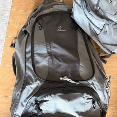 Sac à dos Deuter 80 plus 10