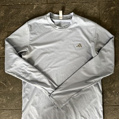 T-shirt Adidas à manches longues sport