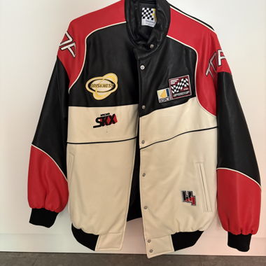 Giacca racing Bershka