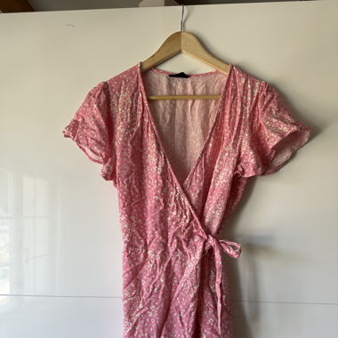 sommer-/ Wickelkleid