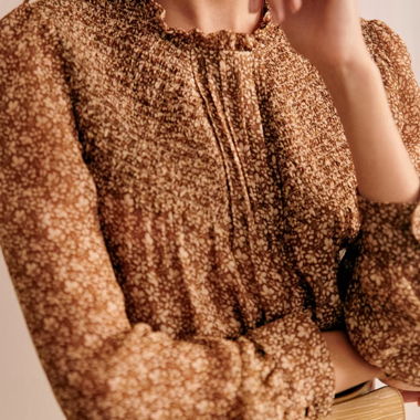 Blouse Mirta Sézane
