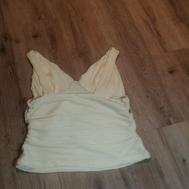 Top Giallo 1XL