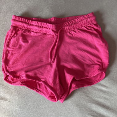 Pinke Shorts