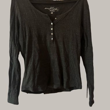 Long sleeve