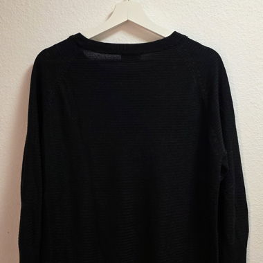 Maglione Nero Jacqueline de Yong XS