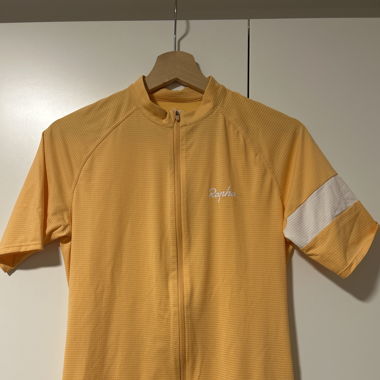 Rapha core lightweight jersey M Orange