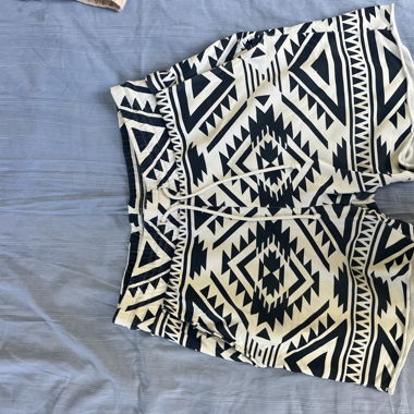 Patterned/Tribal Summer Shorts