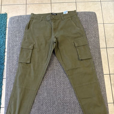 Pantalon cargo 