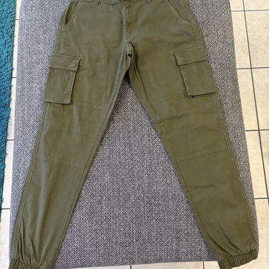 Pantalon cargo 