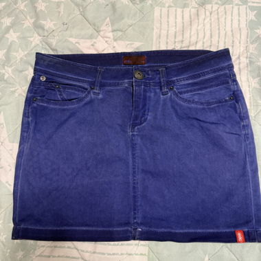 Mini-jupe par edc