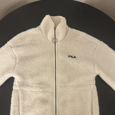 Flausch Jacke