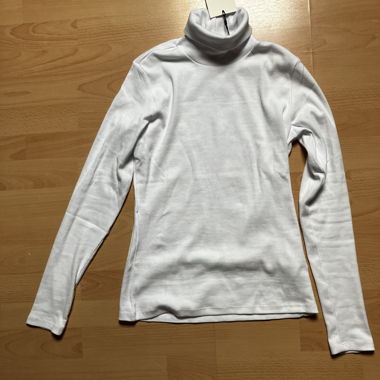White roll-neck undershirt Gestuz M