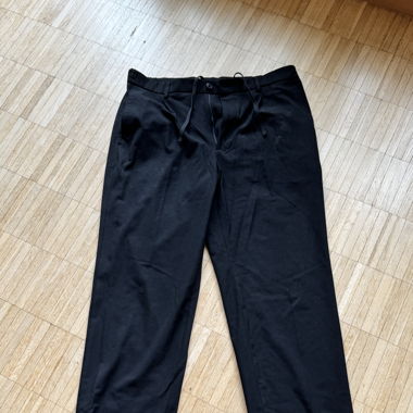 Black dress pants
