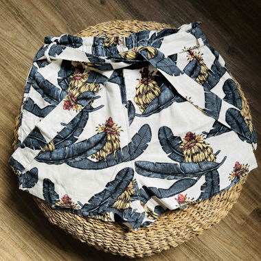 Kurze lockere Shorts 