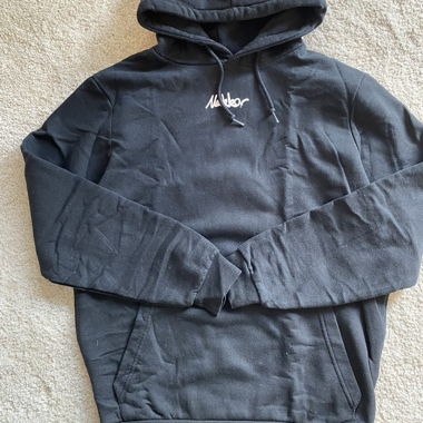 baggy makko hoddie