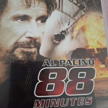 DVD 88 Minutes