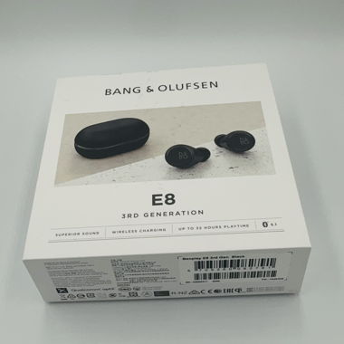 B&O - E8