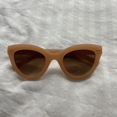 Cat-Eye Sonnenbrille