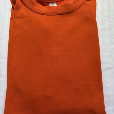 T-shirt orange