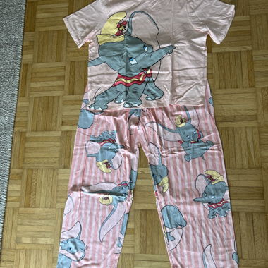 Disney Dumbo Pyjama Set