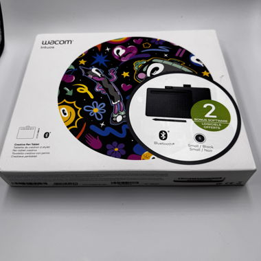 Wacom Intuos Small Bluetooth