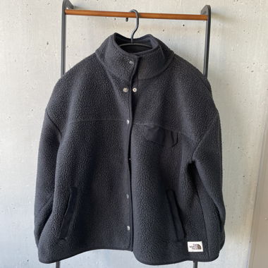 Fleece the North face