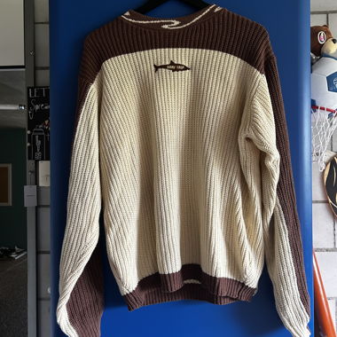 Maglione in maglia Surf Trip