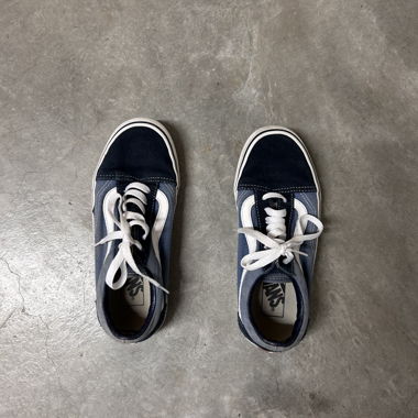 Sneaker blau Vans
