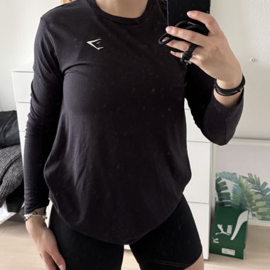 Gymshark Training Oversized Long Sleeve Tee