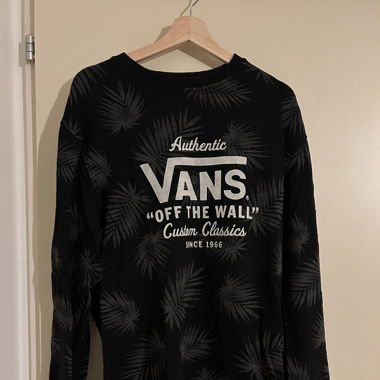 Vans Off The Wall Pullover