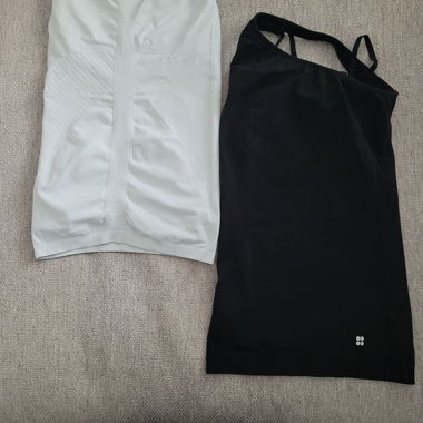 Bundle di 2 top sportivi SWEATY BETTY