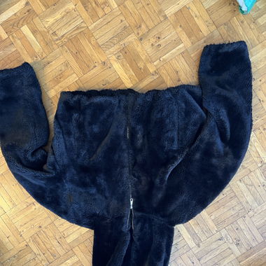 Jacke Plüsch
